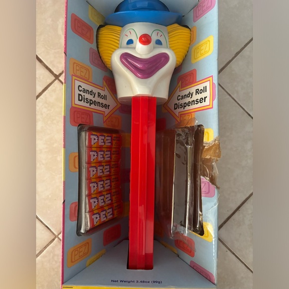 Giant PEE 12.5 inches candy roll dispenser. - Picture 2 of 5